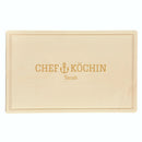 Schneidebrett "Chefkoch / Chefköchin" - personalisiert