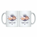 Tassen Set "Hurra Ihr werdet Oma & Opa" - Objectzz