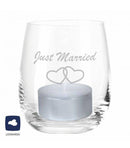 Windlicht-Set Leonardo: Ein leben lang an deiner Seite - Objectzz