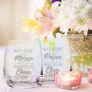 Leonardo Windlich-Set: Mama und Papa, Oma und Opa - Objectzz