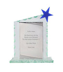 Glaspokal mit Wunschtext - Objectzz