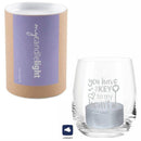 Windlicht-Set Leonardo: Ein leben lang an deiner Seite - Objectzz