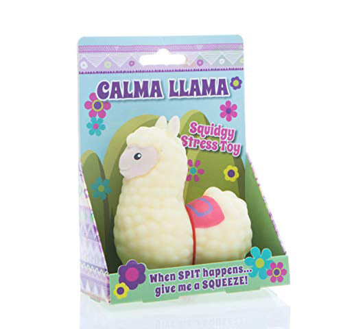 Stressball Calma Lama