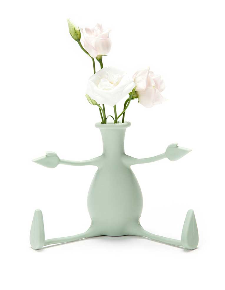 Florino flexible Vase - Objectzz