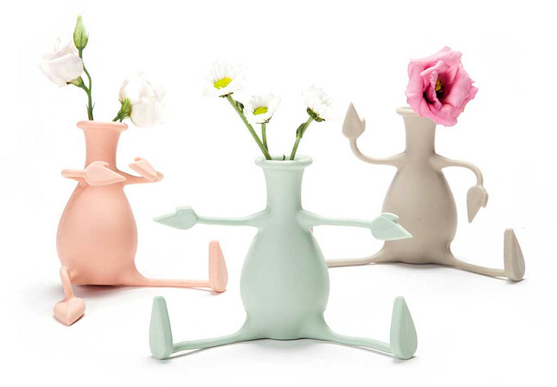 Florino flexible Vase - Objectzz