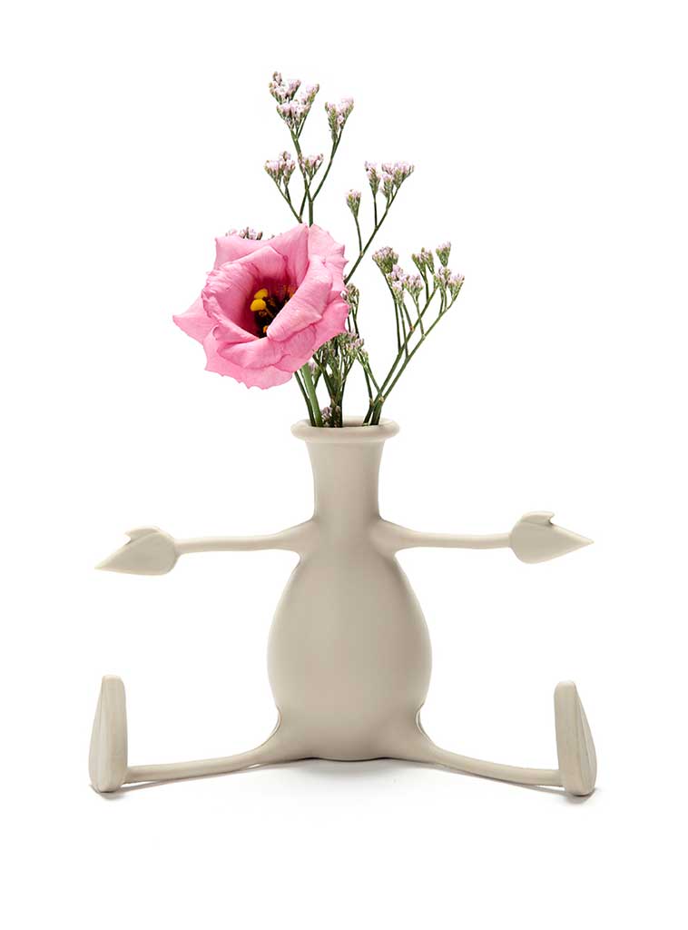 Florino flexible Vase - Objectzz