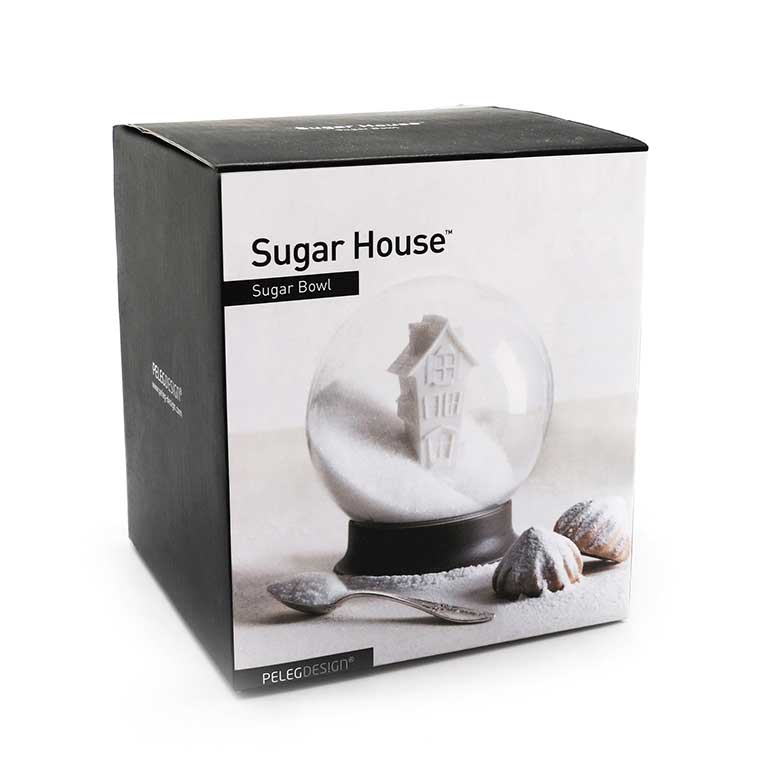 Sugar House Zuckerschale