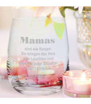 Leonardo Windlicht: "Mamas sind wie Kerzen" - Objectzz