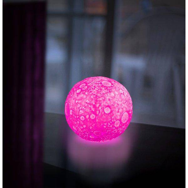 Moon Light Lampe mit Farbwechsel - Objectzz