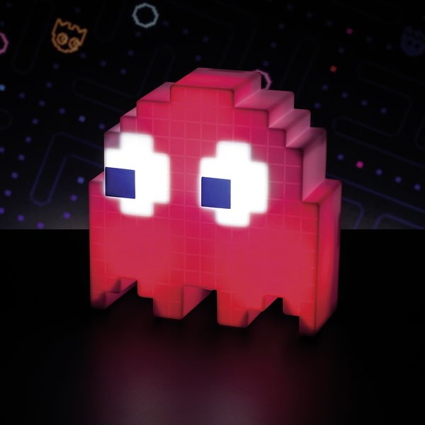 PAC-MAN Lampe Ghost Light - Objectzz