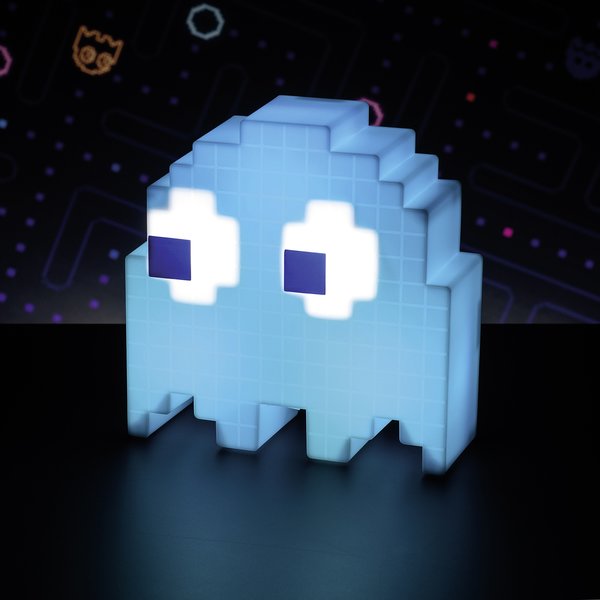 PAC-MAN Lampe Ghost Light - Objectzz