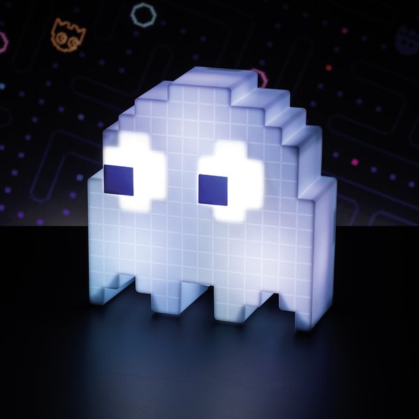 PAC-MAN Lampe Ghost Light - Objectzz