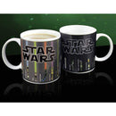 Star Wars Thermotasse Lichtschwerter - Objectzz