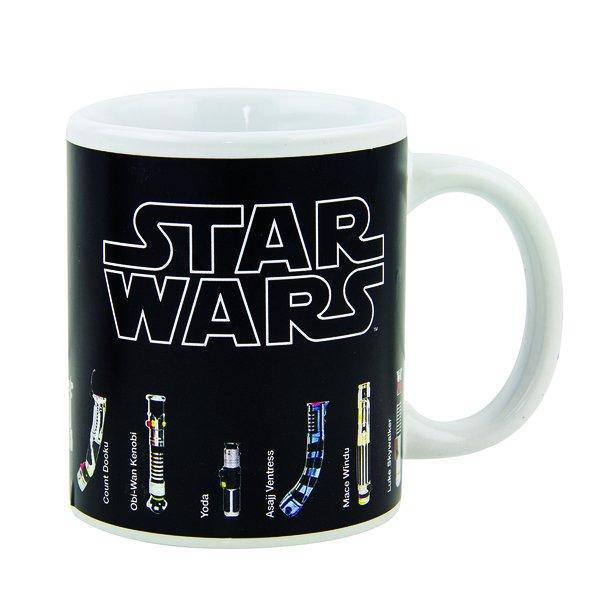 Star Wars Thermotasse Lichtschwerter - Objectzz