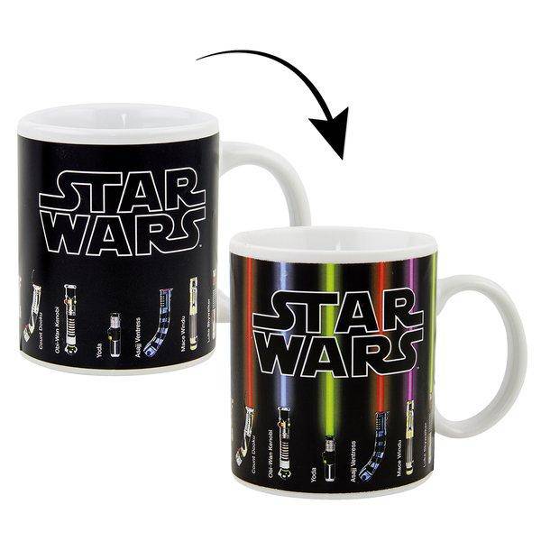 Star Wars Thermotasse Lichtschwerter - Objectzz