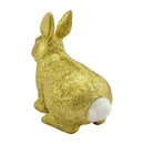 Wattespender: goldener Hase - Objectzz