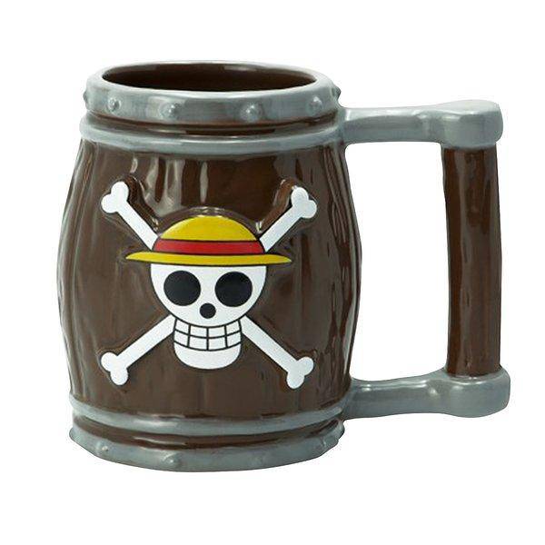 One Piece 3D Tasse Fass - Objectzz