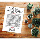 Liebe Mama - Objectzz