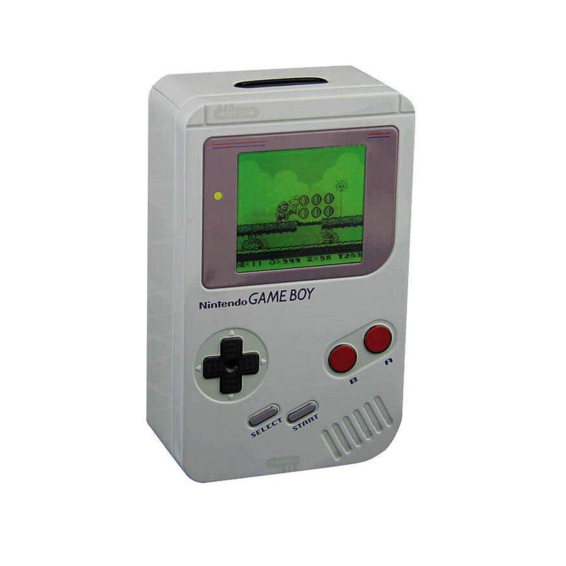 Sparbüchse Nintendo Game Boy - Objectzz