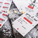 Adventskalender - Paar Edition