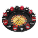 Trinkspiel Russisches Schnaps-Roulette - Objectzz