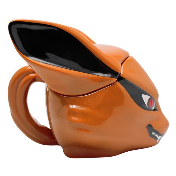 Naruto Shippuden 3D Tasse Kyubi - Objectzz