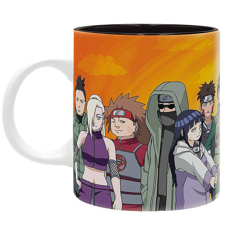 Naruto Tasse - Objectzz