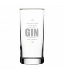 Gin-Glas: Auf der Suche nach dem Gin des Lebens
