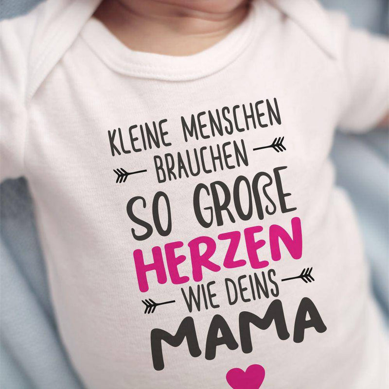 Babybody: Kleine Menschen große Herzen - Objectzz