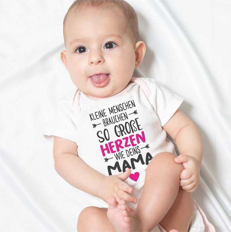 Babybody: Kleine Menschen große Herzen - Objectzz