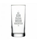 Gin-Glas: BeGINliche Weihnachten!