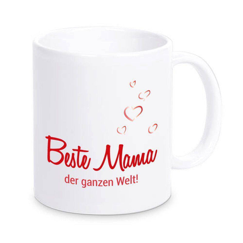 Tassen für unsere liebe Mama, versch. Motive - Objectzz