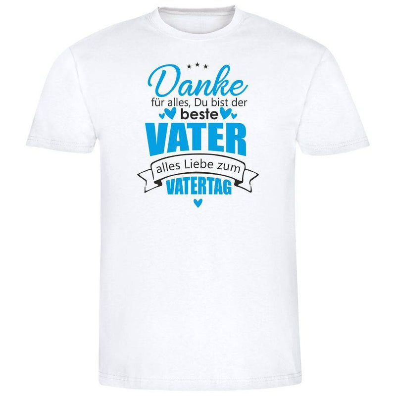 T-Shirt: Alles liebe zum Vatertag - Objectzz