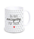 Kaffeetasse Liebe, versch. Motive - Objectzz