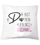 Kissen: Scheiß auf Valentinstag; verschiedene Sprüche - Objectzz