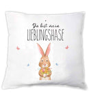 Kissen: verliebte Häschen, versch. Motive - Objectzz