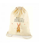 Turnbeutel: Hase - Objectzz