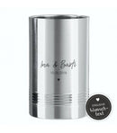 Flaschenkühler für Paare - personalisiert - Objectzz