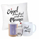 Geschenkset "Engel ohne Flügel nennt man Mama" - Objectzz