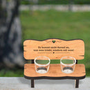 Love-Seat: Schnapsbank - Objectzz