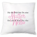 Kissen für unsere liebe Mama, versch. Motive - Objectzz