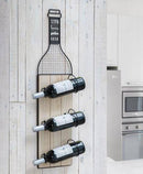 Wand-Flaschenhalter - Objectzz