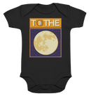 to the Moon - Baby Bodysuite - Objectzz