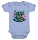 Bitcoin Bull - Baby Bodysuite - Objectzz