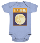 to the Moon - Baby Bodysuite - Objectzz