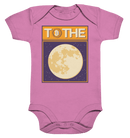 to the Moon - Baby Bodysuite - Objectzz