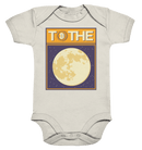 to the Moon - Baby Bodysuite - Objectzz