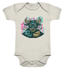 Bitcoin Bull - Baby Bodysuite - Objectzz