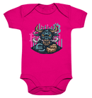 Bitcoin Bull - Baby Bodysuite - Objectzz