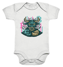 Bitcoin Bull - Baby Bodysuite - Objectzz